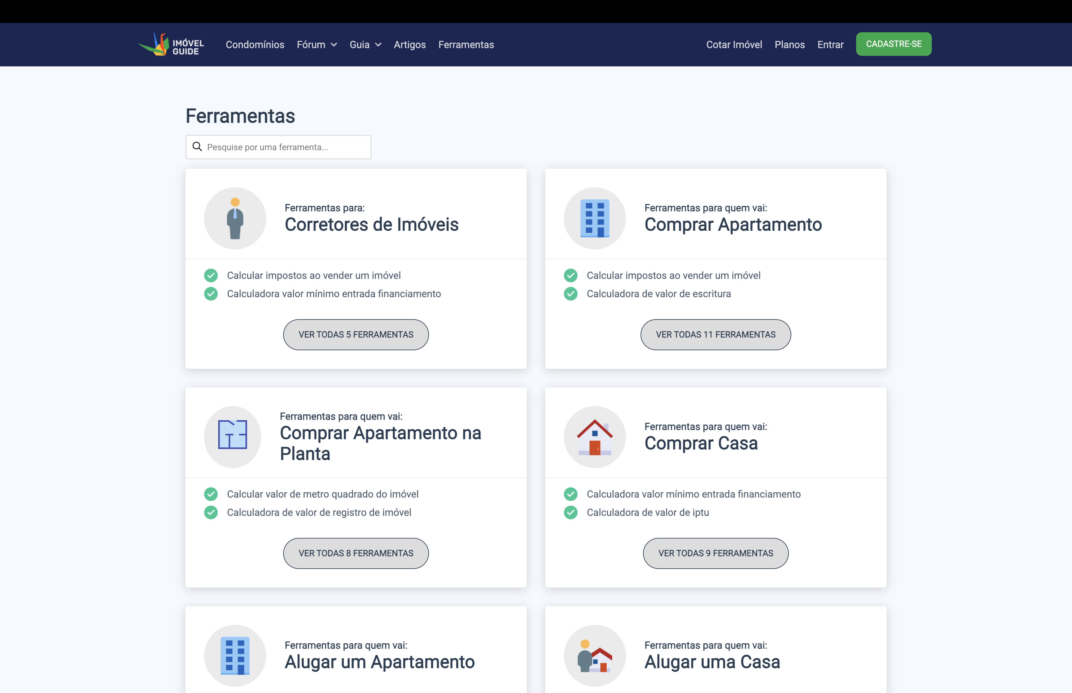 Front End Developer at Imóvel Guide